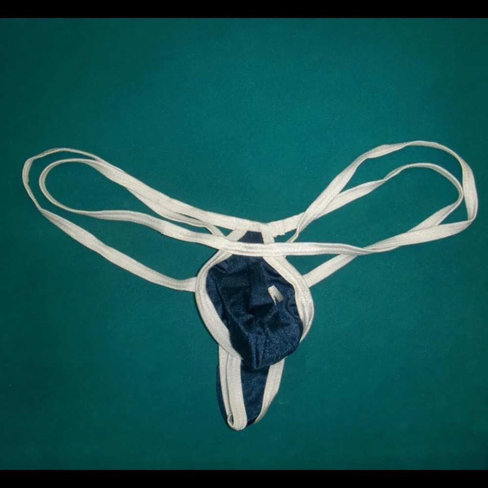 Cover Male Catamaran Thong